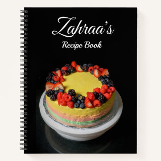 Recipe book