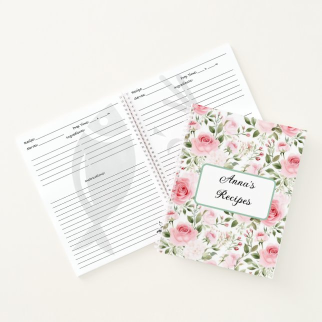 Recipe Book (Inside)