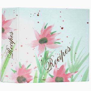Recipe Book Binder
