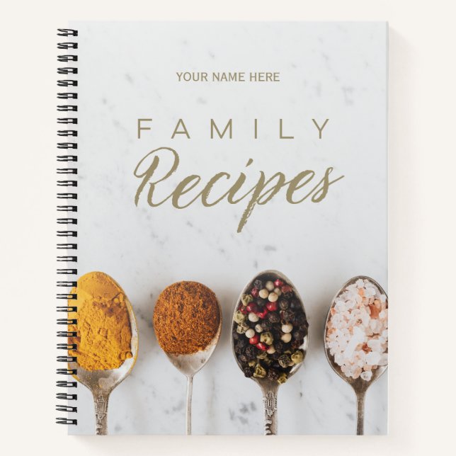 Recipe Book for Every Kitchen (Front)