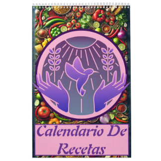 Recipe Calendar