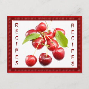 Recipe Card