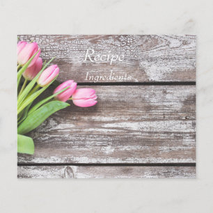 Recipe Card