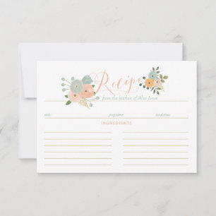 Recipe Cards