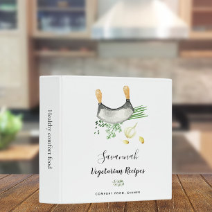 Recipe cooking food vegitarian herbs binder