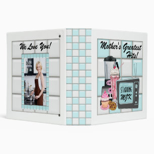 Recipe / Family Binder - SRF