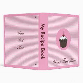 Recipe Folder Binder