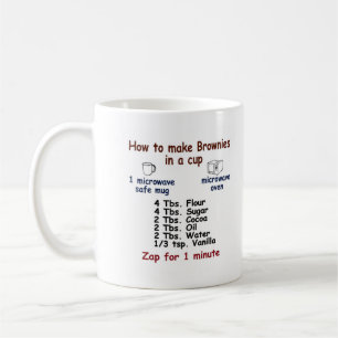 recipe for mug cake mug