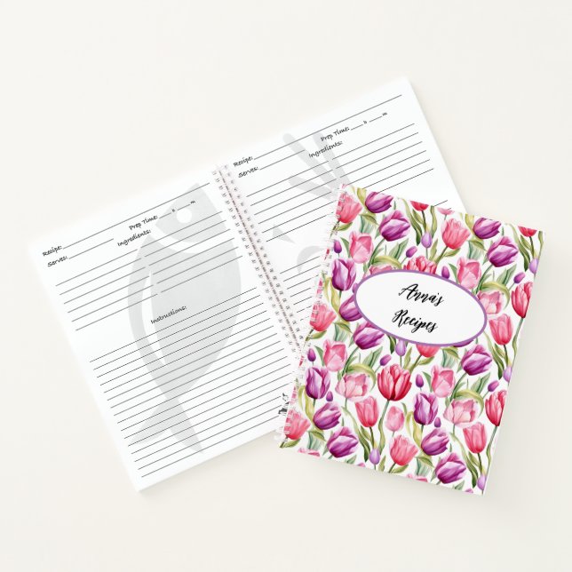 Recipe Notebook (Inside)