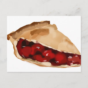 Recipe Postcard