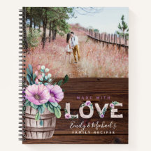 RECIPES - Family Heirloom Mother Grandma Wife