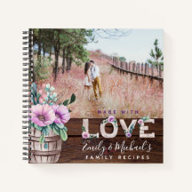 RECIPES - Family Heirloom Mother Grandma Wife