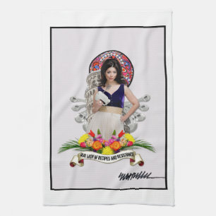 Recipes For Resistance Kitchen Towel
