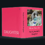 Recipes From Mom binders Wonderful Daughter<br><div class="desc">Recipes From Mom binders Wonderful Daughter SEAGLASS custom Binder, Blue Ocean Waves Nature Binders, Summer Coastal Beach Gift Binder. Bookmark this site for great gift ideas all year! GETTING A GIFT? COMBINE several products. Calendars, Greeting Cards, Stamps, Postage Stamps, custom Invitations, envelops, Postcards, Tote Bags, Aprons, Mugs, Mousepads, gel mouspads,...</div>