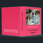 Recipes From Mom binders Wonderful Daughter<br><div class="desc">Recipes From Mom binders Wonderful Daughter SEAGLASS custom Binder, Blue Ocean Waves Nature Binders, Summer Coastal Beach Gift Binder. Bookmark this site for great gift ideas all year! GETTING A GIFT? COMBINE several products. Calendars, Greeting Cards, Stamps, Postage Stamps, custom Invitations, envelops, Postcards, Tote Bags, Aprons, Mugs, Mousepads, gel mouspads,...</div>
