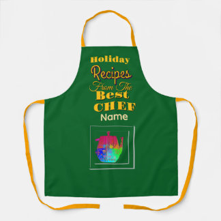 Recipes From The Best Chef Coffee Pot Green Apron