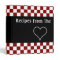 Recipes From The Heart Chequerboard Cookbook