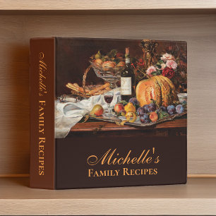 Recipes Plums Peaches Pears Pumpkin and Wine Binder