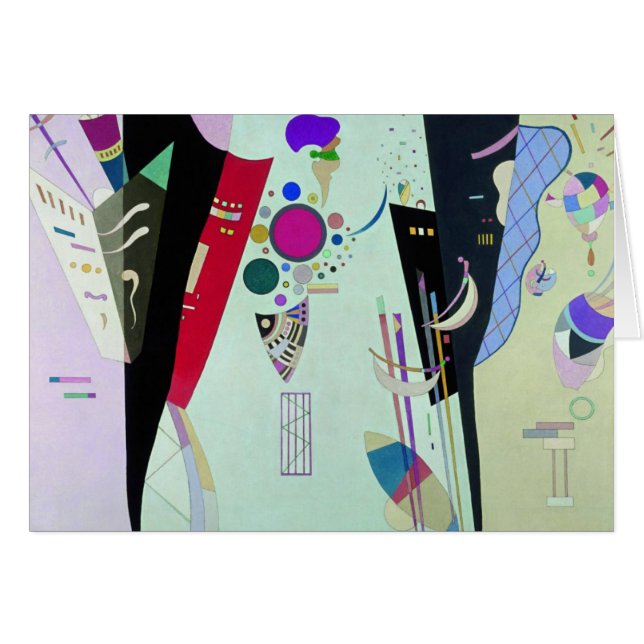 Reciprocal Accords (Front Horizontal)