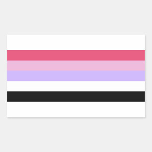 Reciprosexual Pride Sticker