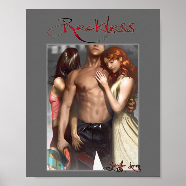 reckless poster (Front)