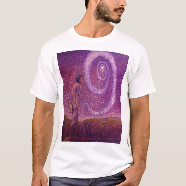 '' RECKONING'' T-Shirt (Front)