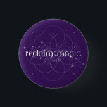 Reclaim Magic Button<br><div class="desc">Reclaim magic at Carterhaugh.</div>