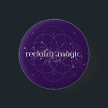 Reclaim Magic Button<br><div class="desc">Reclaim magic at Carterhaugh.</div>