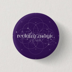 Reclaim Magic Button