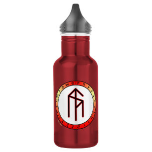 Reclaim Your Power Bind Rune 532 Ml Water Bottle