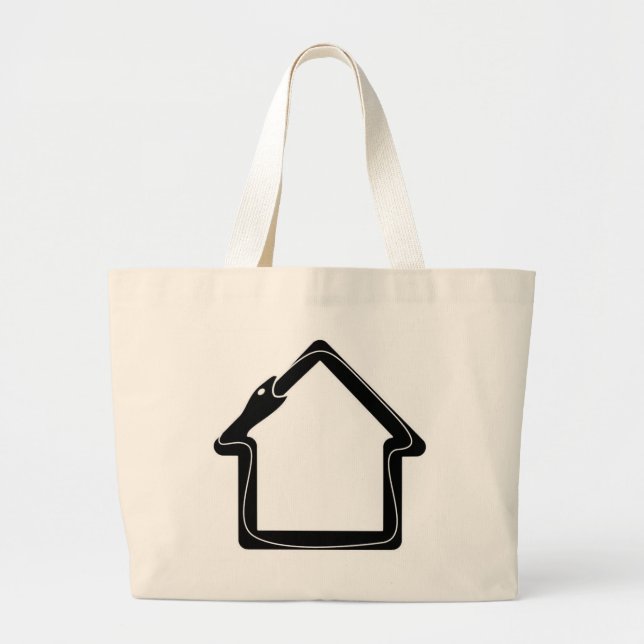 Reclamation Administration Canvas Tote (Front)