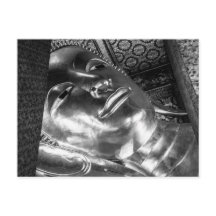 Reclining Buddha of Wat Pho Postcard