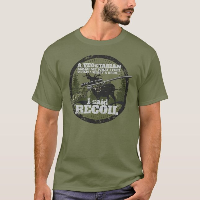 Recoil T-Shirt (Front)