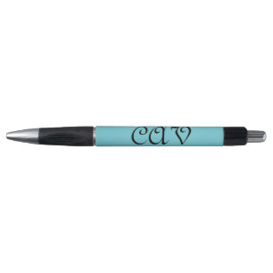 Recoleta Cornflower Blue  Pen