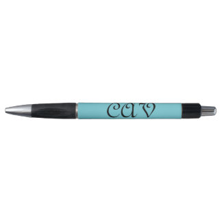 Recoleta Cornflower Blue Pen