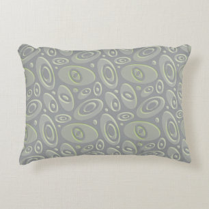 Recoleta Polyester Pouf Accent Pillow