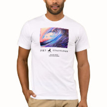 Recoleta Wave Men's Tee