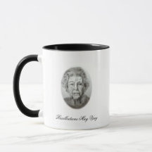 Recollections May Vary, Her Majesty The Queen, Art