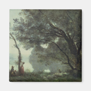 Recollections of Mortefontaine, 1864 Magnet