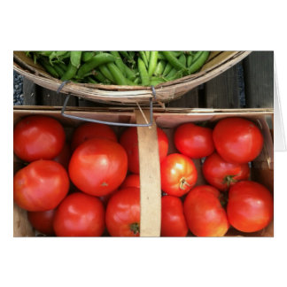 Récolte de paniers végétaux