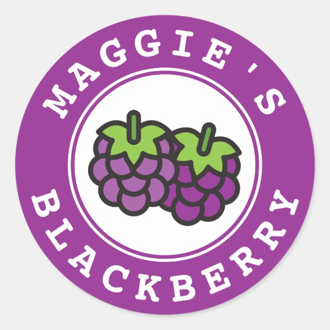 Récolte Étiquette de culture de jardin (Devant)