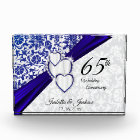 45e / 65e anniversaire 💞 Sapphire Mariage