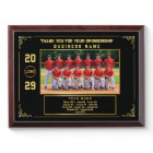 Appréciation du commanditaire - Photo personnalisé