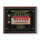 Appréciation du commanditaire - Photo personnalisé