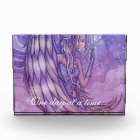 Belle Sobriété Angel "Un jour à la fois" Art