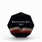 Bibliothécaire de l'année