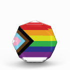 Drapeau progressiste LGBTQIA