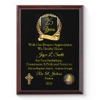 Église Membre année de service