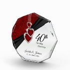 Keepsaké 40e anniversaire 💞 Mariage de Ruby