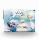 Mémorial céleste Rainbow Pet Cat